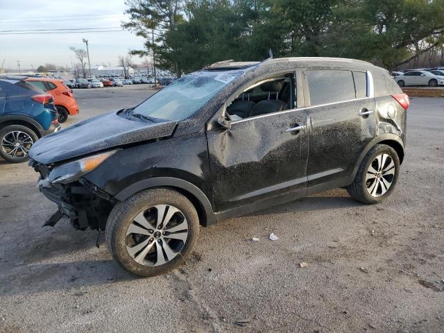 KIA SPORTAGE E 2011 with VIN KNDPC3A26B7079790 - Photo from auction