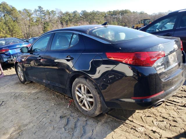 Photo 2 from auction – 2013 KIA OPTIMA LX with VIN 5XXGM4A74DG249234