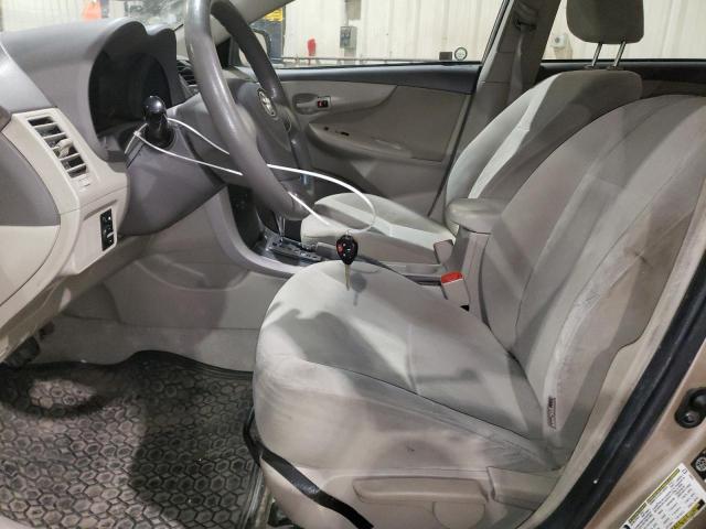 Photo 7 from auction – 2009 TOYOTA CAROLLA with VIN 2T1BU40E79C044497