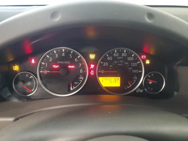 Photo 9 from auction – 2010 NISSAN FRONTIER C with VIN 1N6AD0ER7AC436129