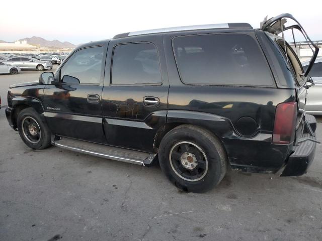 Photo 2 from auction – 2003 CADILLAC ESCALADE L with VIN 1GYEC63T53R275301