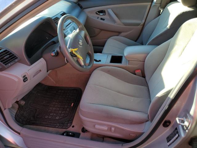 Photo 7 from auction – 2009 TOYOTA CAMRY BASE with VIN 4T1BE46K79U376397