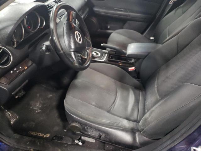 Photo 7 from auction – 2011 MAZDA 6 I with VIN 1YVHZ8CH6B5M04803