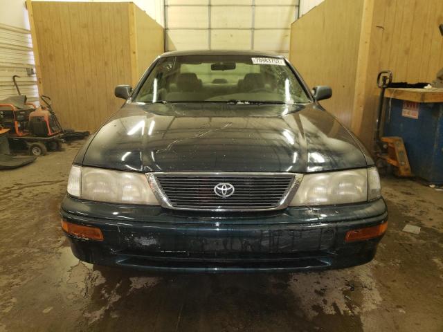 Photo 5 from auction – 1997 TOYOTA AVALON XL with VIN 4T1BF12B1VU204541