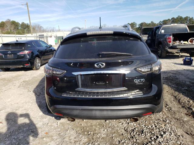 Photo 6 from auction – 2017 INFINITI QX70 with VIN JN8CS1MW9HM413295
