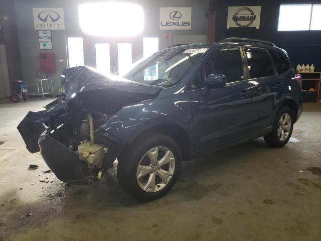 SUBARU FORESTER 2 2014 with VIN JF2SJAHC0EH551338 - Photo from auction