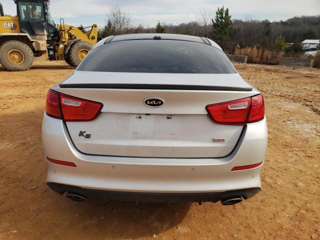 Zdjęcie 6 z aukcji – 2014 KIA OPTIMA EX z VIN 5XXGN4A74EG311889
