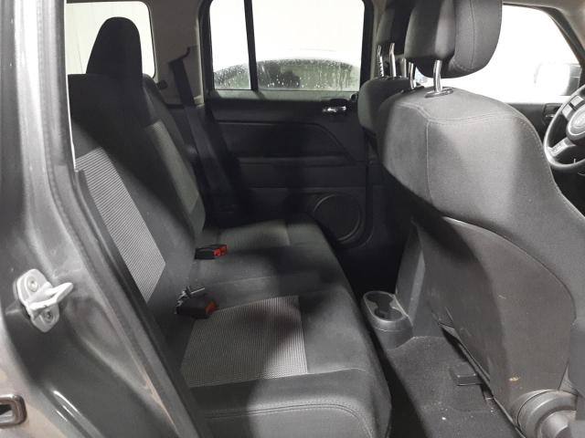 Photo 10 from auction – 2012 JEEP PATRIOT SP with VIN 1C4NJRBB4CD541877