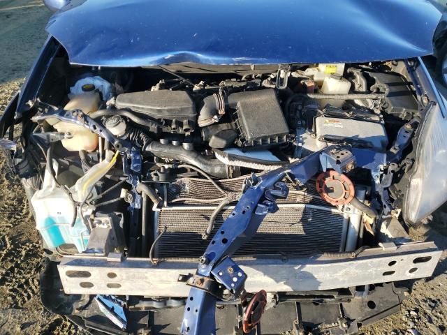 Photo 11 from auction – 2010 TOYOTA PRIUS with VIN JTDKN3DU8A0168026