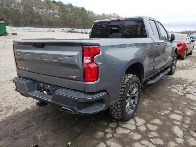 Photo 3 from auction – 2019 CHEVROLET SILVERADO with VIN 1GCRYEED5KZ282871