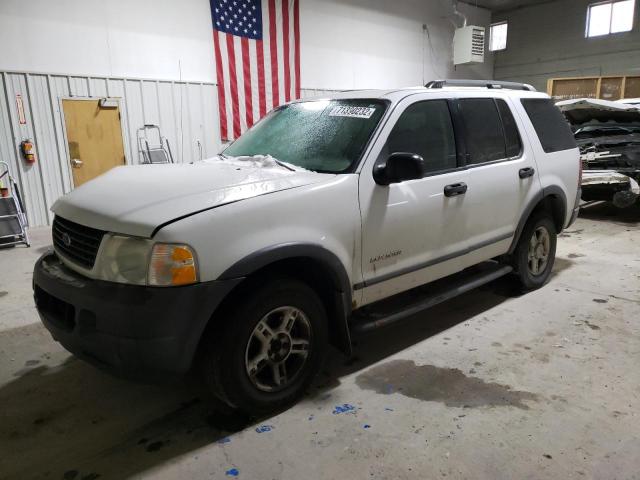 FORD EXPLORER X 2004 with VIN 1FMZU72K04ZA88371 - Photo from auction