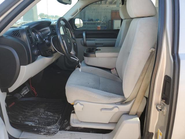 Photo 7 from auction – 2007 CHEVROLET SILVERADO with VIN 1GCEC19C87Z509954