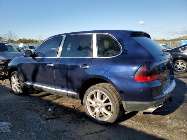 Photo 2 from auction – 2003 PORSCHE CAYENNE with VIN WP1AB29P53LA60481