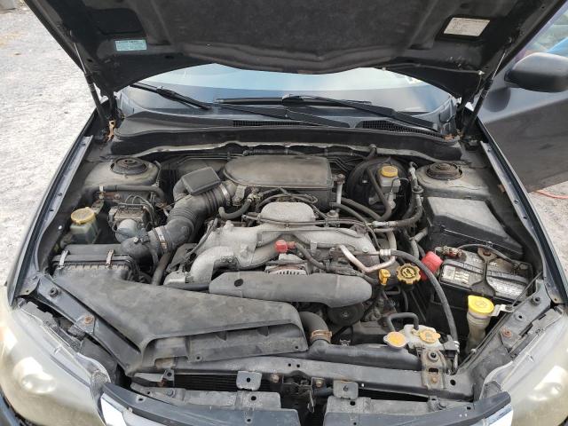Photo 11 from auction – 2008 SUBARU IMPREZA 2. with VIN JF1GH61618H807238