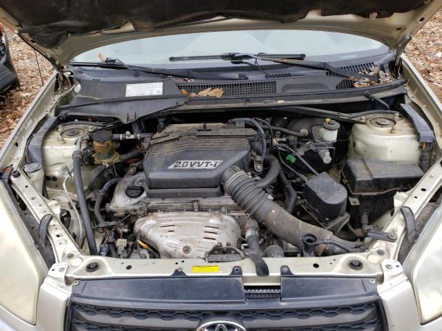 Photo 12 from auction – 2001 TOYOTA RAV4 with VIN JTEGH20VX10007842