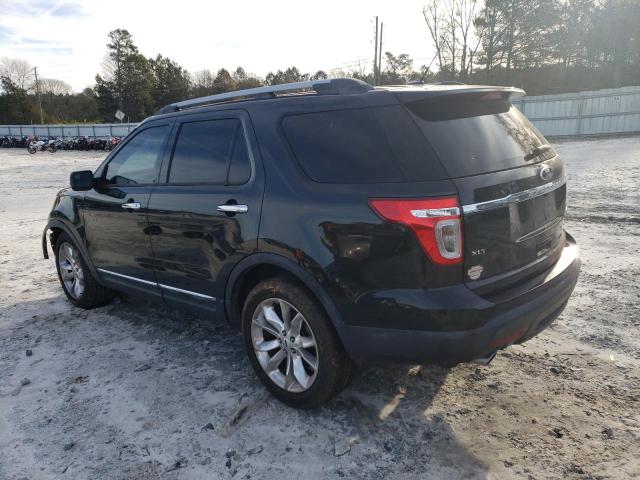 Photo 2 from auction – 2013 FORD EXPLORER X with VIN 1FM5K7D89DGA96681
