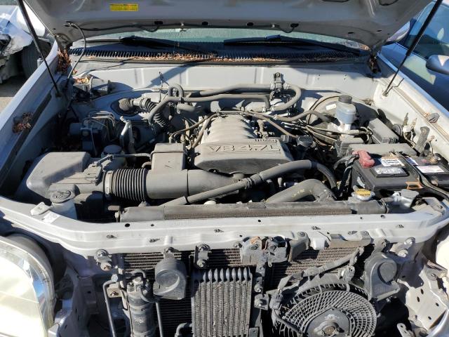 Photo 12 from auction – 2003 TOYOTA SEQUOIA LI with VIN 5TDBT48A03S189707
