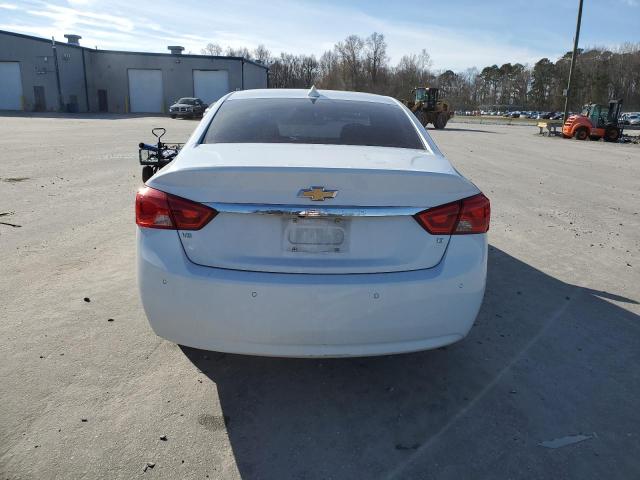 Photo 6 from auction – 2017 CHEVROLET IMPALA LT with VIN 2G1105S39H9188536