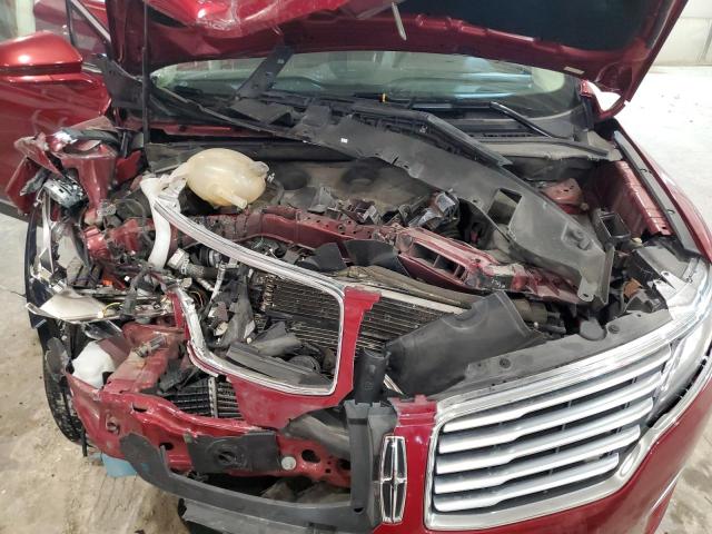 Photo 11 from auction – 2017 LINCOLN MKC SELECT with VIN 5LMCJ2D93HUL32977