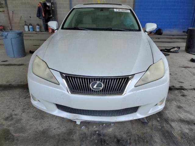 Photo 5 from auction – 2009 LEXUS IS 250 with VIN JTHBK262095092670