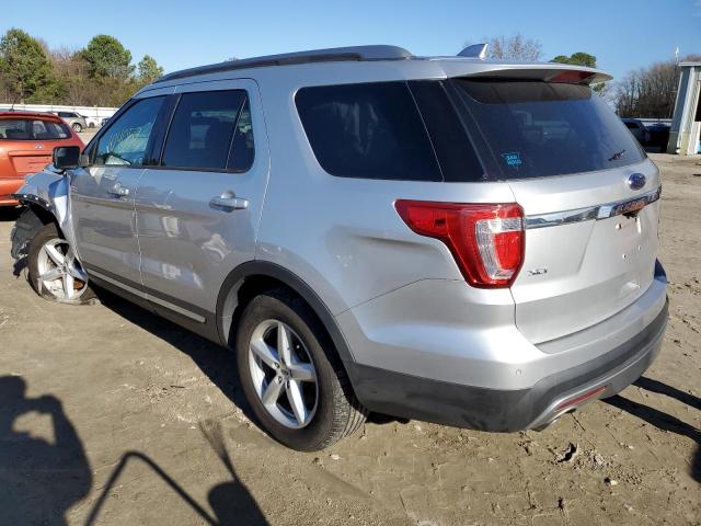 Photo 2 from auction – 2016 FORD EXPLORER X with VIN 1FM5K8DH9GGB58011