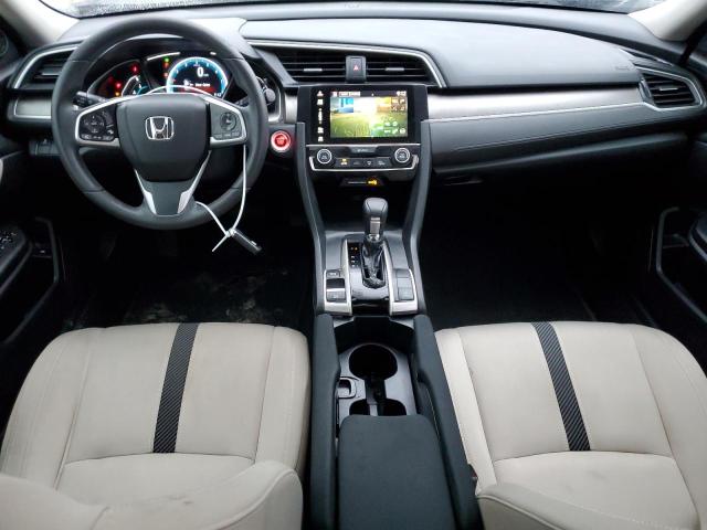 Photo 8 from auction – 2017 HONDA CIVIC EX with VIN 19XFC2F78HE016306