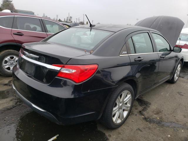 Photo 3 from auction – 2012 CHRYSLER 200 TOURIN with VIN 1C3CCBBG7CN211461