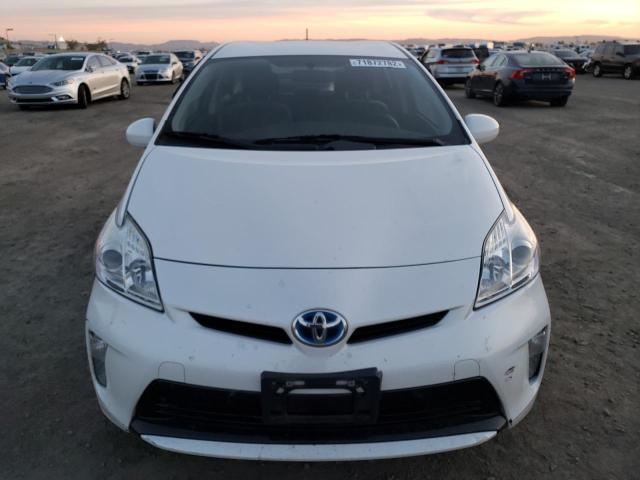 Photo 5 from auction – 2012 TOYOTA PRIUS with VIN JTDKN3DU9C5384294