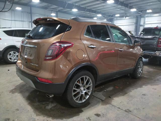 Photo 3 from auction – 2017 BUICK ENCORE SPO with VIN KL4CJ1SB0HB206542