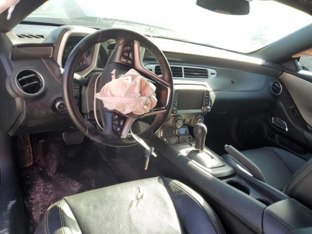 Photo 8 from auction – 2013 CHEVROLET CAMARO LT with VIN 2G1FC1E39D9108941