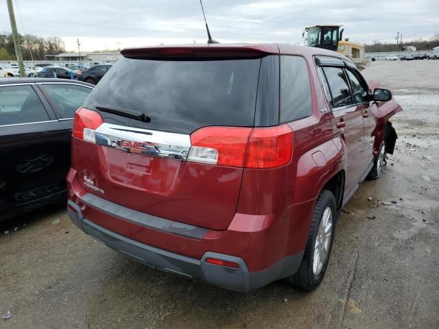 Photo 3 from auction – 2012 GMC TERRAIN SL with VIN 2GKALMEK2C6369746