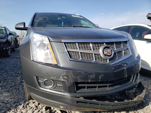 Photo 5 from auction – 2011 CADILLAC SRX PERFOR with VIN 3GYFNBEY2BS557696