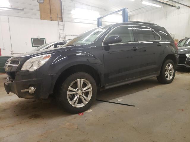 CHEVROLET EQUINOX LT 2015 with VIN 2GNFLGE38F6247822 - Photo from auction