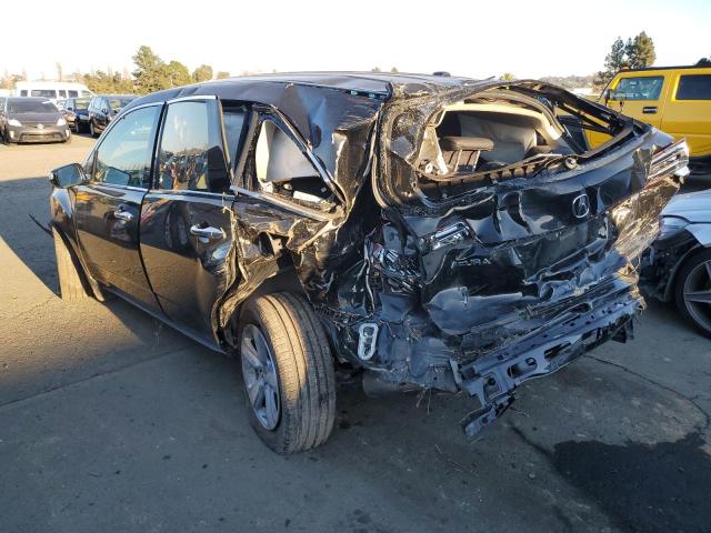 Photo 2 from auction – 2012 ACURA MDX TECHNO with VIN 2HNYD2H39CH525814