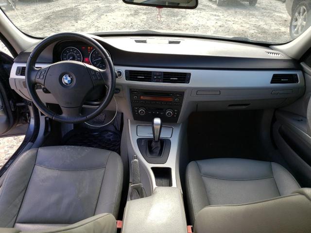 Photo 8 from auction – 2007 BMW 335 I with VIN WBAVB73567VH23543