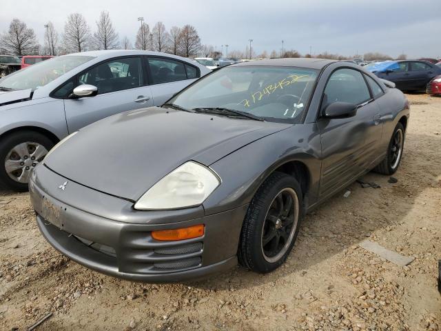 MITSUBISHI ECLIPSE GS 2003 with VIN 4A3AC44G73E011494 - Photo from auction