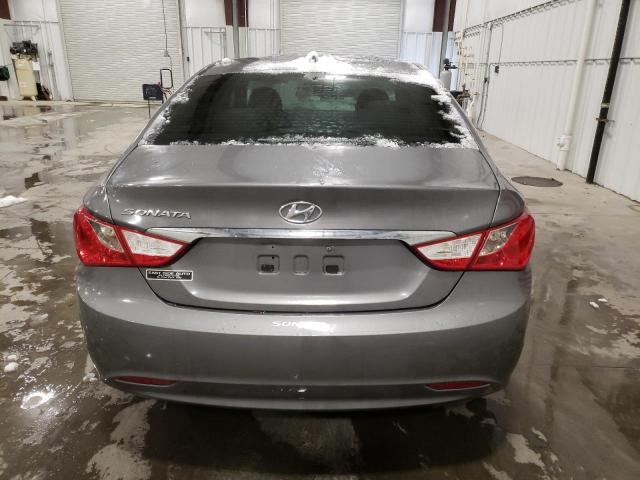 Photo 6 from auction – 2013 HYUNDAI SONATA GLS with VIN 5NPEB4AC9DH768942