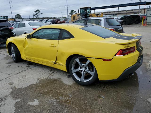 Photo 2 from auction – 2014 CHEVROLET CAMARO LT with VIN 2G1FB1E37E9240147