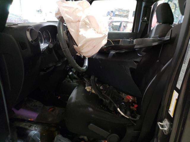 Photo 7 from auction – 2016 JEEP WRANGLER U with VIN 1C4BJWDG7GL284039