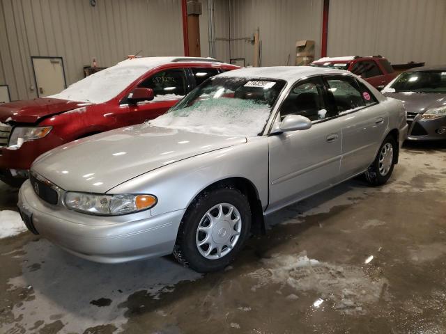 BUICK CENTURY CU 2004 with VIN 2G4WS52J641218585 - Photo from auction