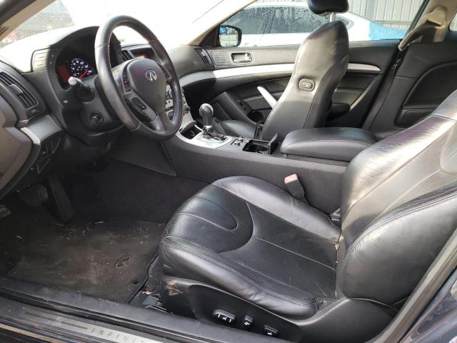 Photo 7 from auction – 2009 INFINITI G37 BASE with VIN JNKCV64E39M606503