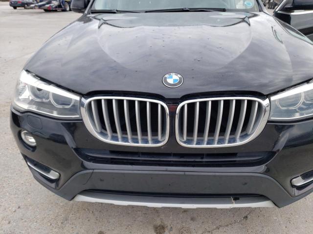 Photo 12 from auction – 2016 BMW X3 XDRIVE3 with VIN 5UXWX7C53G0S15709