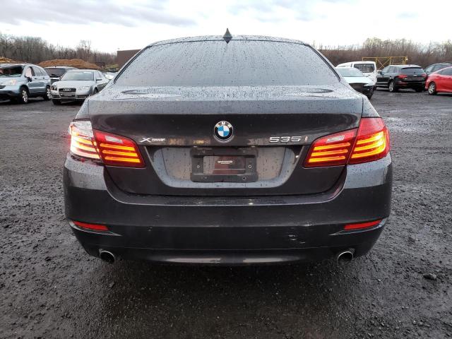 Photo 6 from auction – 2016 BMW 535 XI with VIN WBA5B3C54GG253376