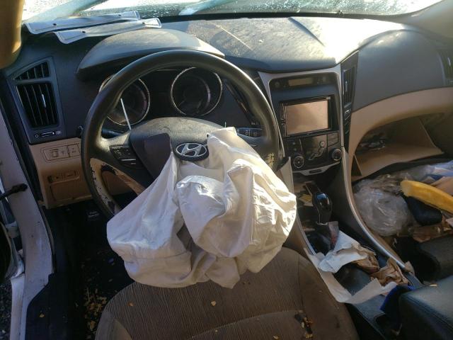 Photo 8 from auction – 2011 HYUNDAI SONATA GLS with VIN 5NPEB4AC7BH213274