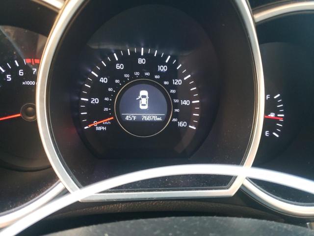 Photo 9 from auction – 2015 KIA OPTIMA LX with VIN KNAGM4A73F5528968