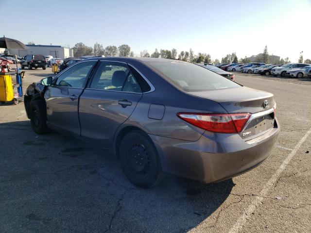 Photo 2 from auction – 2016 TOYOTA CAMRY LE with VIN 4T4BF1FK7GR581233