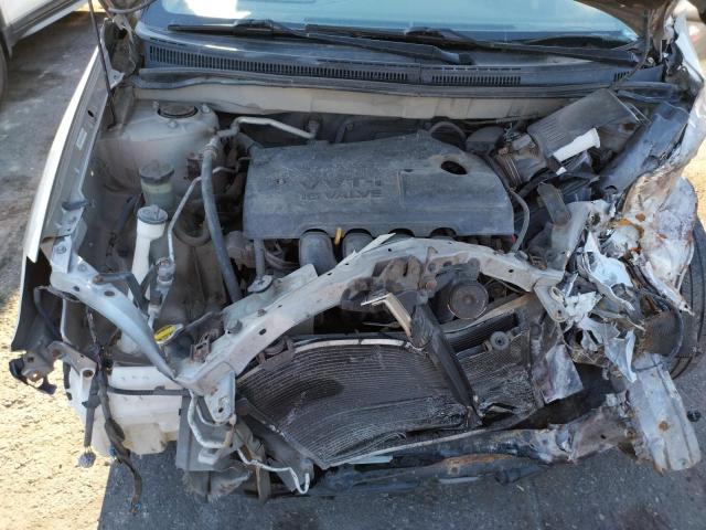 Photo 11 from auction – 2004 TOYOTA COROLLA CE with VIN 2T1BR32E14C211650