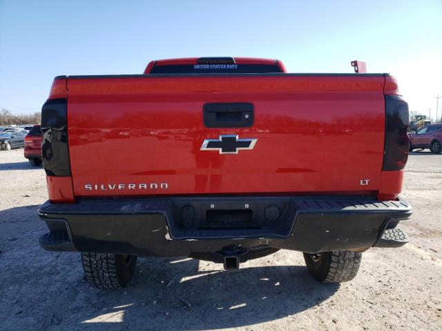 Photo 6 from auction – 2014 CHEVROLET SILVERADO with VIN 3GCUKREC0EG554192