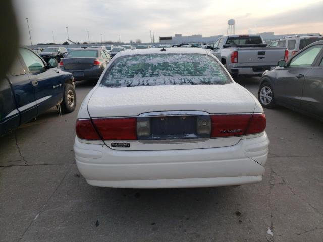 Photo 6 from auction – 2004 BUICK LESABRE CU with VIN 1G4HP52K44U109467