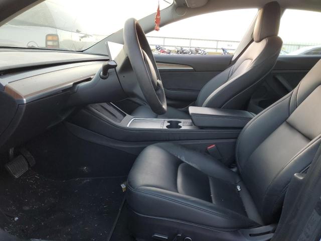 Photo 7 from auction – 2022 TESLA MODEL 3 with VIN 5YJ3E1EB7NF189723